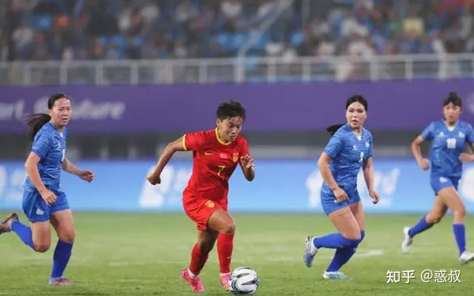 pg电子游戏-国内女足比赛中，中国队士气高涨，取得胜利