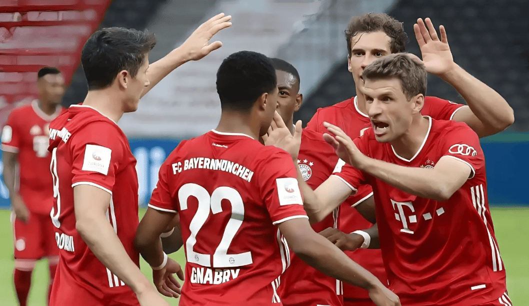 pg电子试玩-拜仁慕尼黑再胜强敌，继续领跑德甲