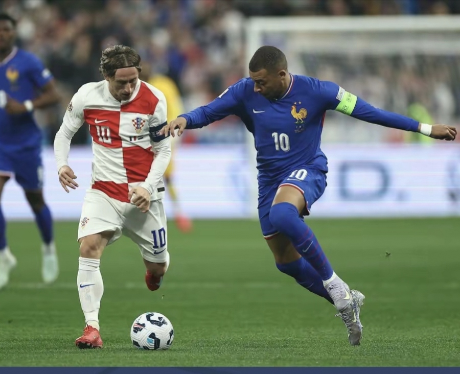 势均力敌：欧国联比赛激烈交锋