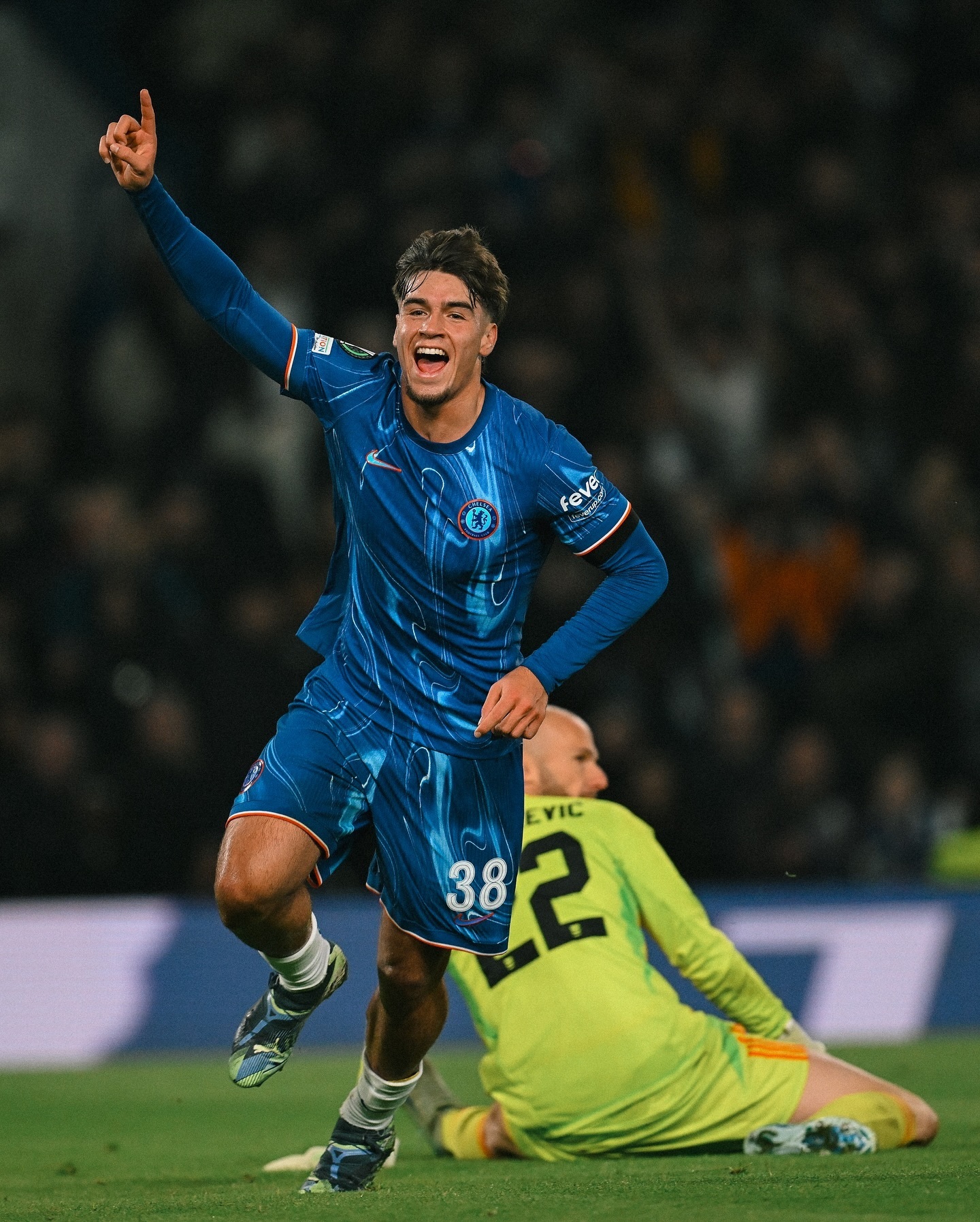 切尔西主场大捷，让对手望尘莫及