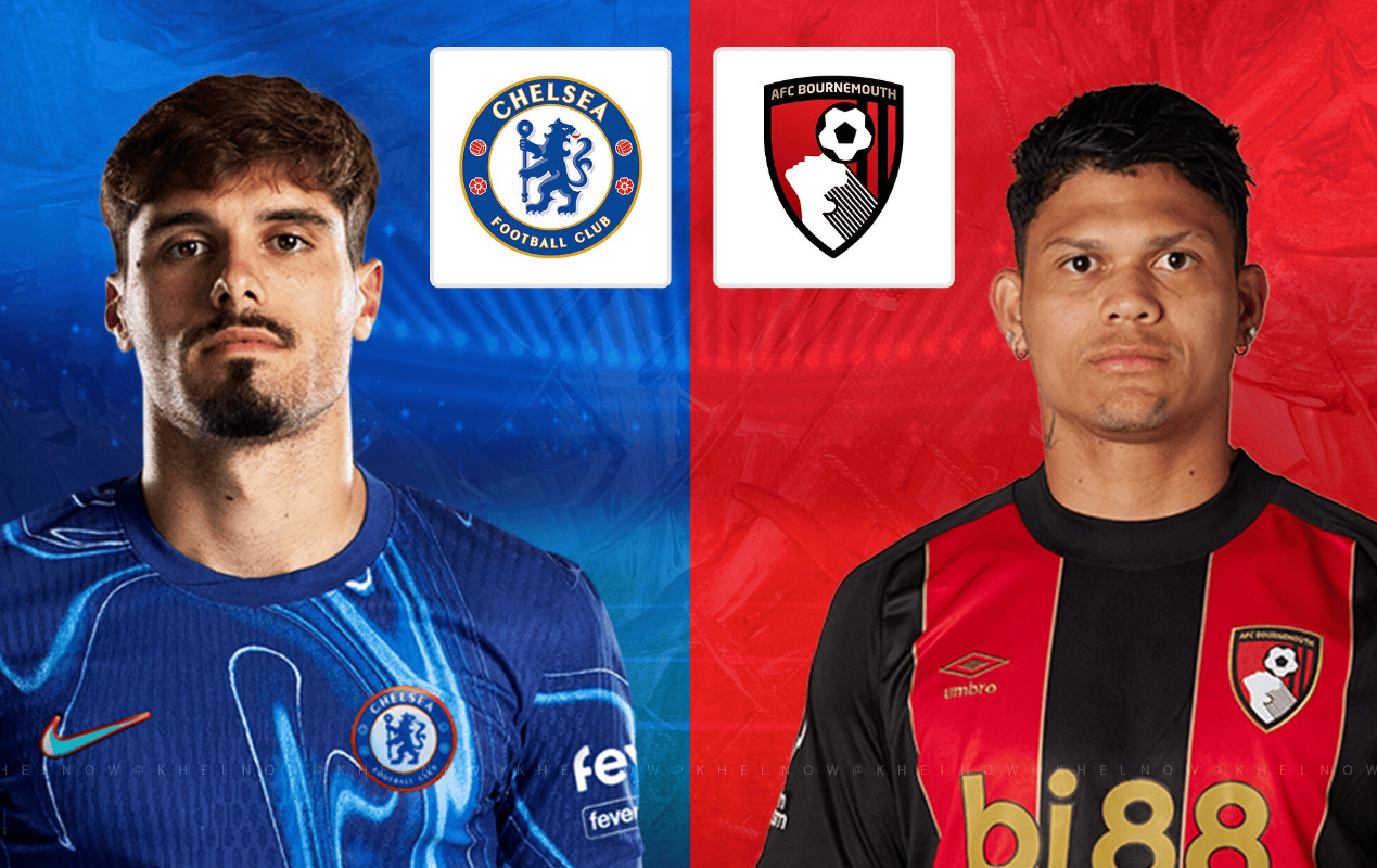 切尔西客场不敌伯恩茅斯，遭遇失利