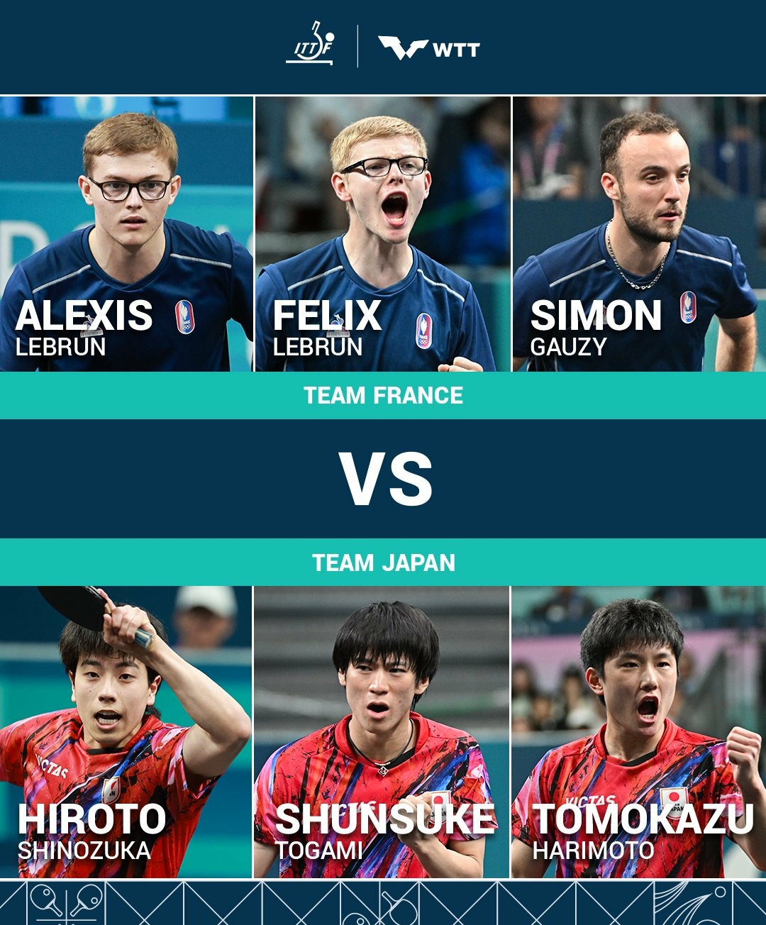 瑞典队翻盘奥地利队，张本智和关键制胜