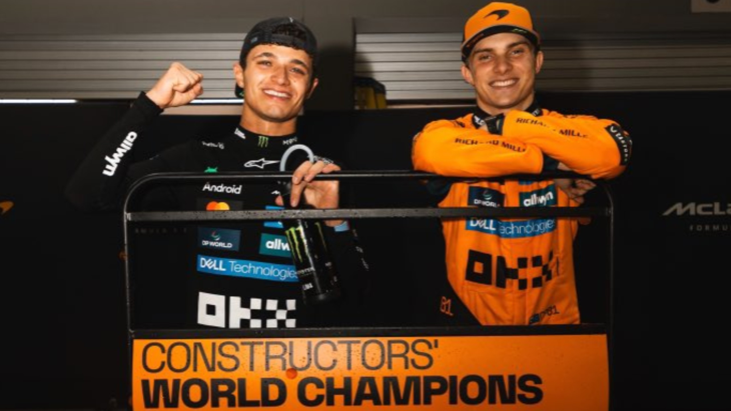 pg电子-雷诺车队险胜红牛二队，诺里斯带队取胜