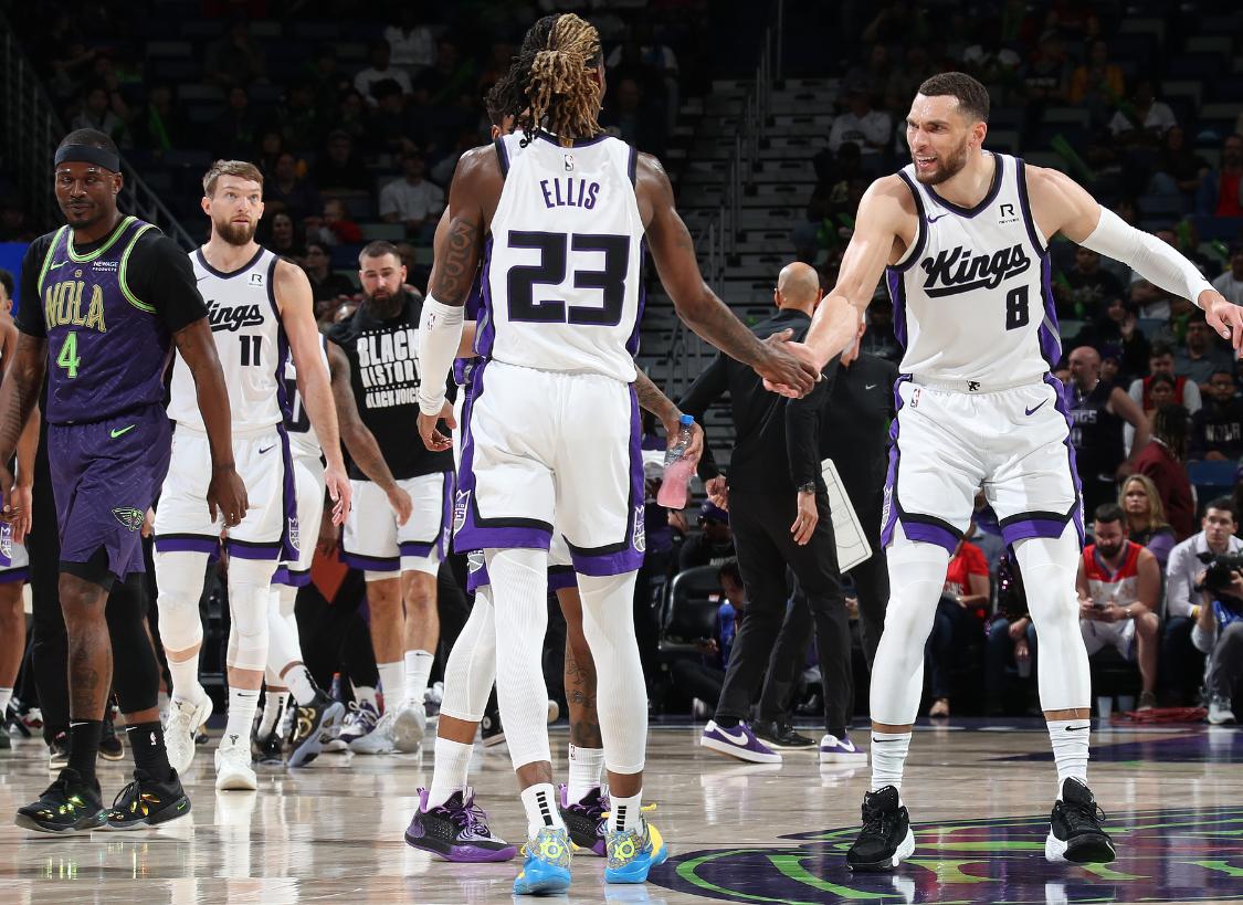 pg电子娱乐-鹈鹕鏖战勇士，拉文惊艳四座