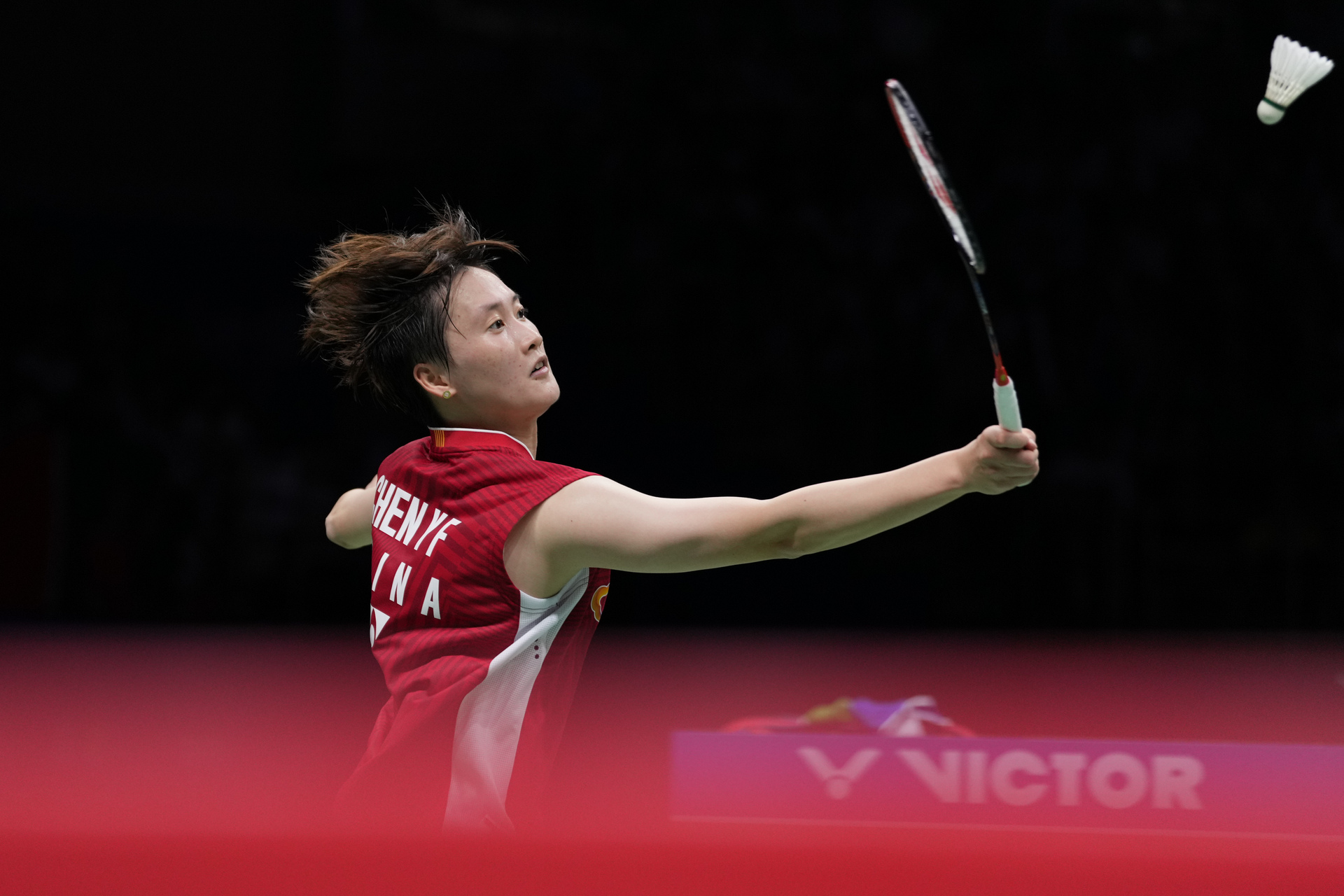 pg电子官网-印尼队鏖战德国队，陈雨菲状态火热