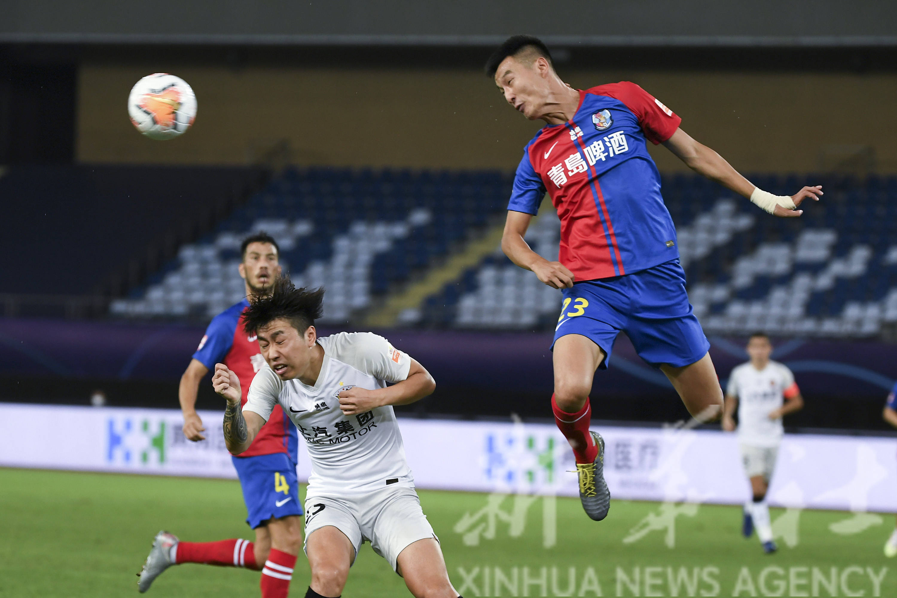 pg电子模拟器试玩在线-青岛黄海作客挑战，誓取胜利！