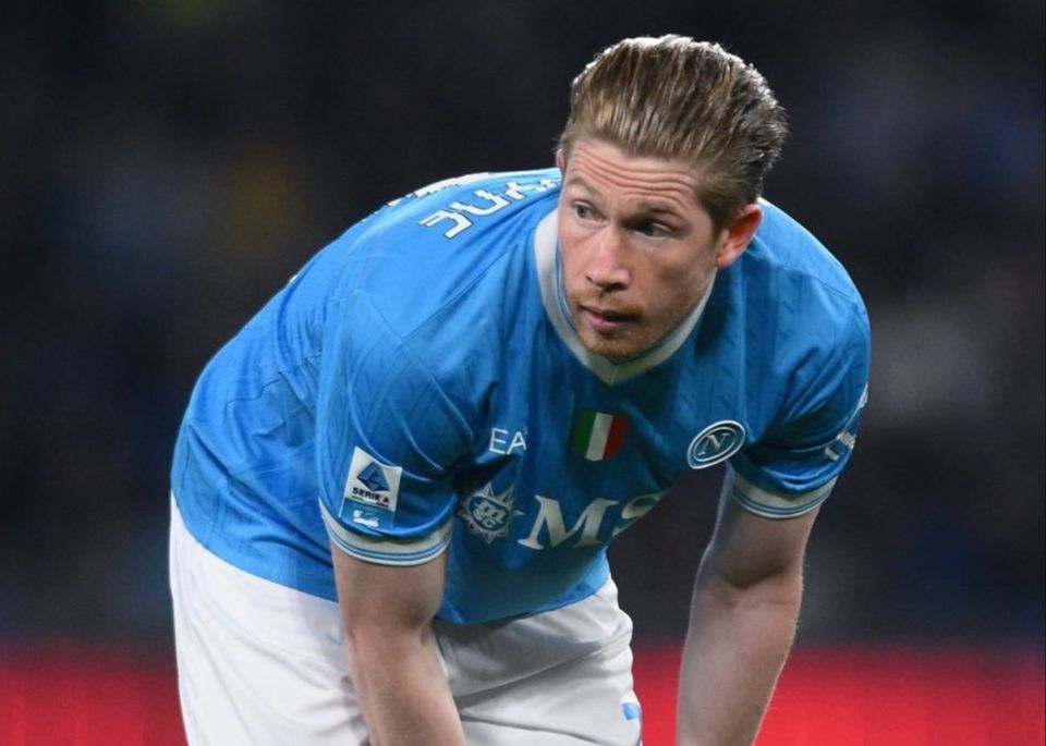 乌克兰对阵比利时，德布劳内大场面先生